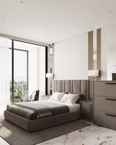 Sun Hills Lakeside – 1 Bedroom – Building C