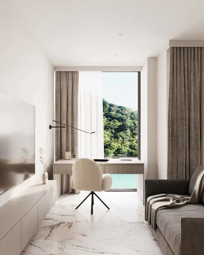 Sun Hills Lakeside – 1 Bedroom – Building C