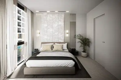 Sun Hills Layan – 3 BR