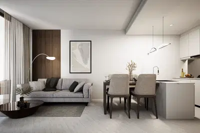 Sun Hills Layan – 3 BR