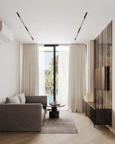 Sun Hills Layan - 2BR Pool View