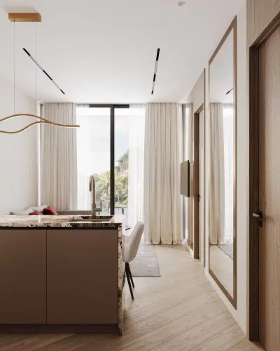 Sun Hills Layan – 1 BR - Type B