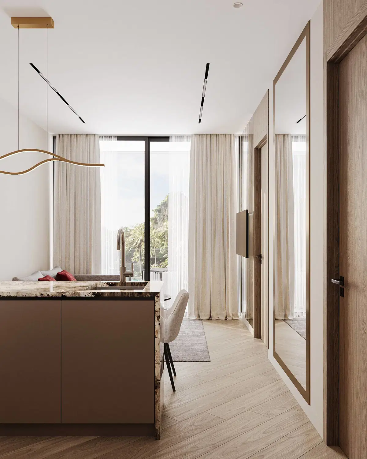 Sun Hills Layan – 1 BR - Type B