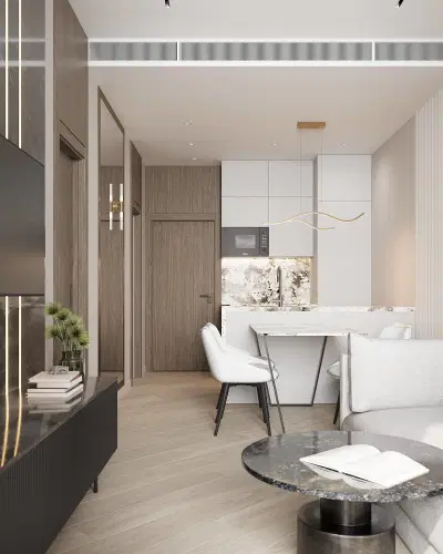 Sun Hills Layan – 1 BR Pool View