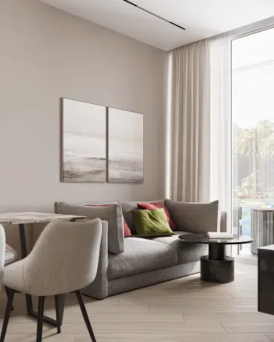 Sun Hills Layan – 1 BR Pool View