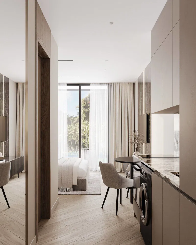 Sun Hills Layan – Studio (Type E)