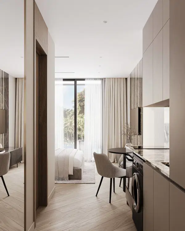 Sun Hills Layan – Studio (Type E)