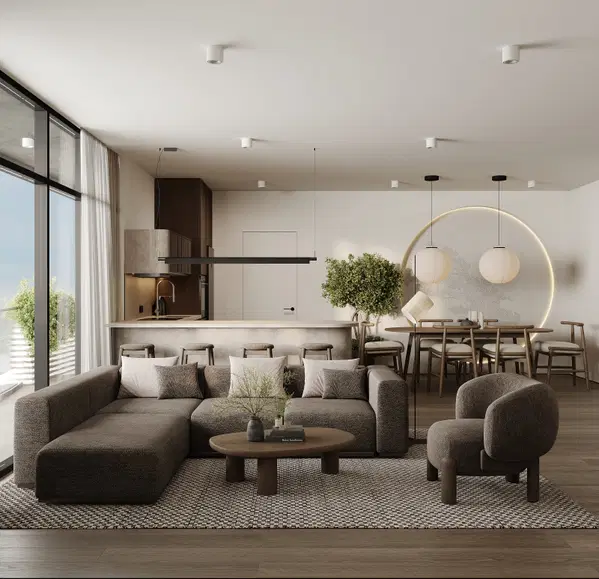Sunny Moon - 3 BR -Type C