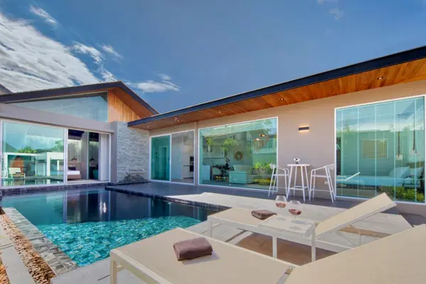 Sunpao Village Krabi - 2BR Pool Villa