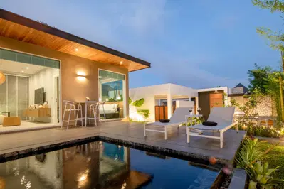 Sunpao Village Krabi - 3BR Pool Villa