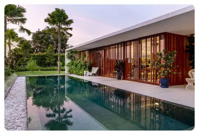 Sunplay Pool villas - 3 BR Plus - Pool Villa