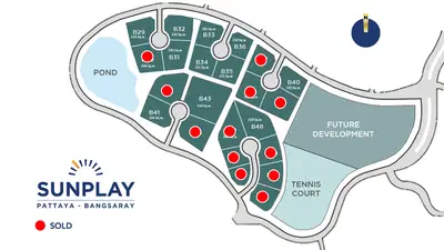 Sunplay Pool villas - 4 BR Plus - Pool Villa