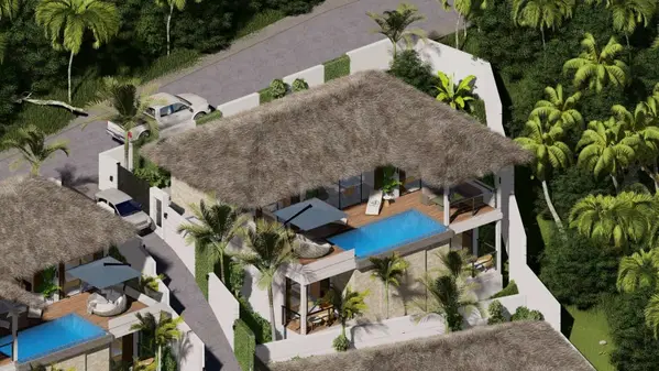 Sunrise Hills Villas - 4BR Pool Villa (Sea View)