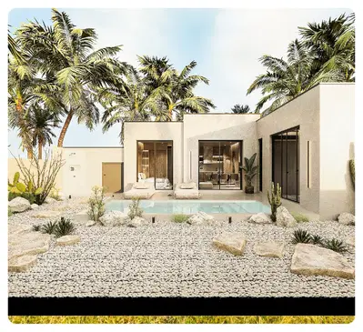Sunrise Lake - 3BR Pool Villa - Type Palas