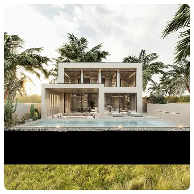Sunrise Lake - 4BR Pool Villa - Type Quattro
