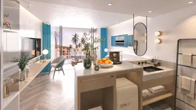 Sunshine Beach Condominium - 1BR