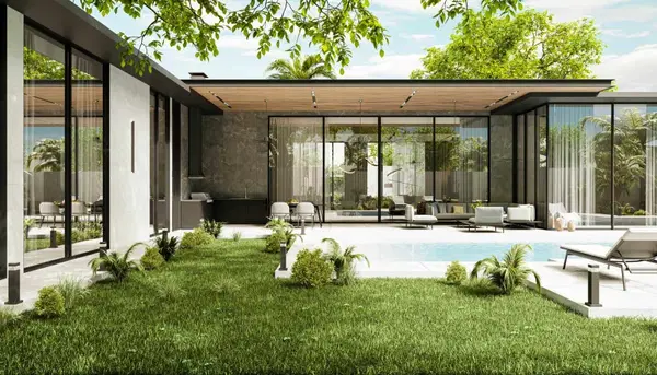 Sunti Villas - 3BR Pool Villa