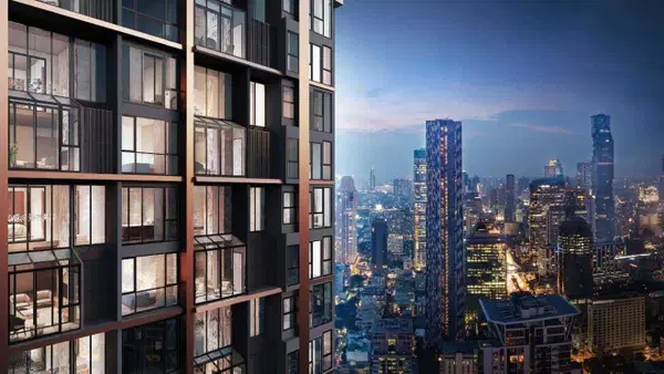 Supalai Icon - 3BR Duplex (2)