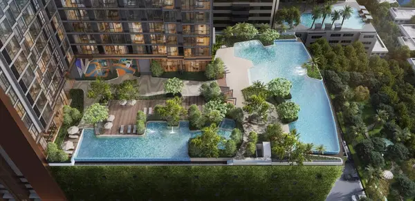 Supalai Icon - 1BR (3)