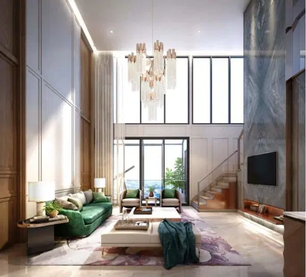 Supalai Icon - 3BR Duplex (1)