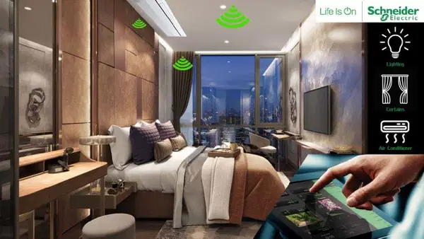 Supalai Icon - 1BR (1)