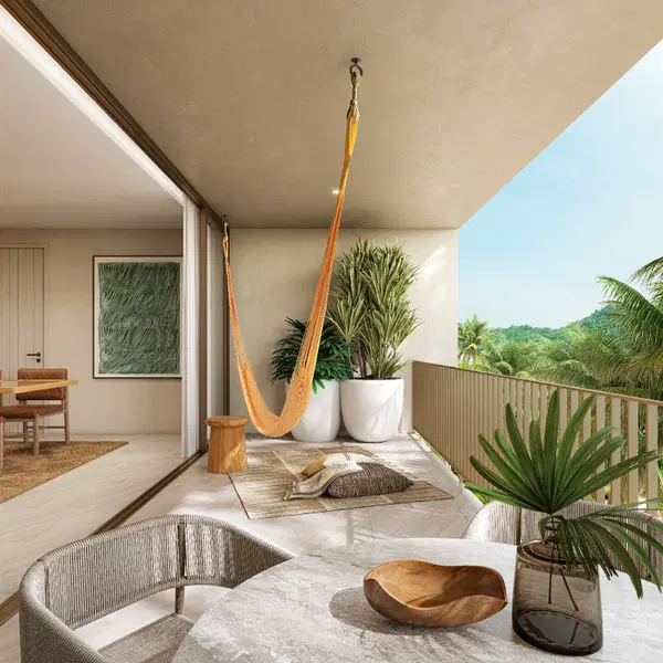 Surfhouse Residences - 1BR - Type A1