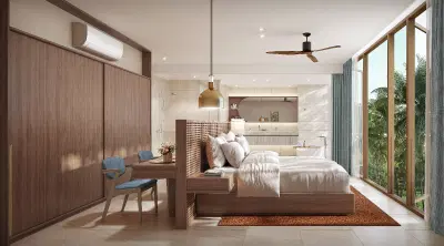 Surfhouse-Residences-B1.-Mock-Up-Bedroom-from-the-Side.jpg