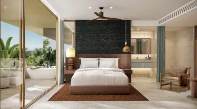 Surfhouse-Residences-D2.-Mock-Up-Bedroom-Bed-Facing.jpg