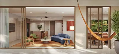 Surfhouse Residences - 2BR - Type B3