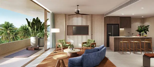 Surfhouse Residences - 2BR - Type B2