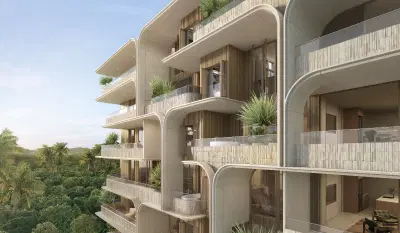Surfhouse Residences - 3BR - Type C1