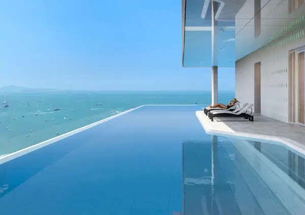 Tait Pattaya - 2BR (1)