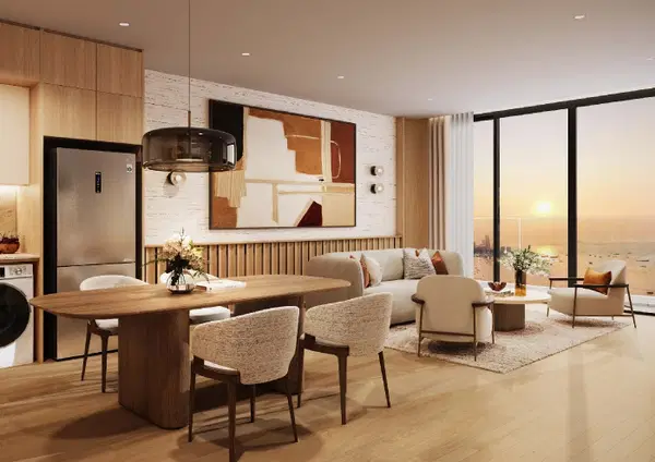 Tait Pattaya - 1BR Plus (1)