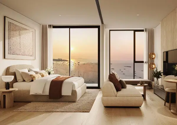 Tait Pattaya - 1BR (1)