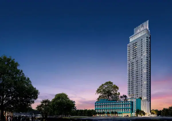 Tait Pattaya - 2BR (2)