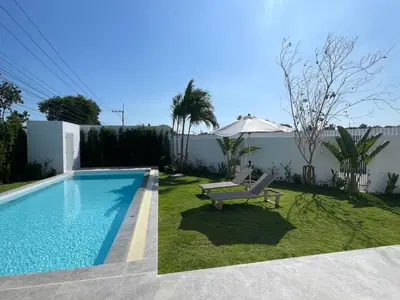 THE SKY 126 - 4BR Pool villa - Type B