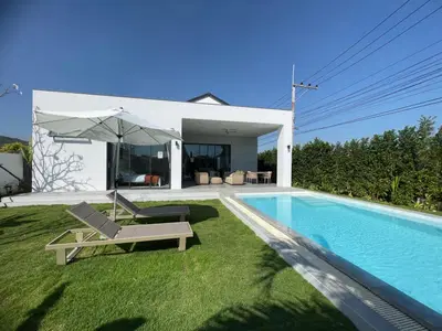 THE SKY 126 - 4BR Pool villa - Type A