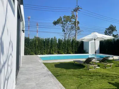 THE SKY 126 - 3BR Pool villa - Type C