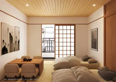 Tea 2 Osaka - 1BR - Type B