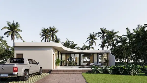 Terra Village – 2BR Pool Villa