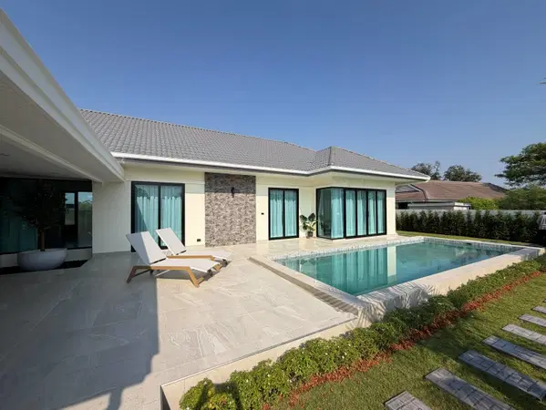 Terra The Exclusive - 3BR Pool Villa - Type B3