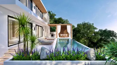 Tesoro Valley - Exterior