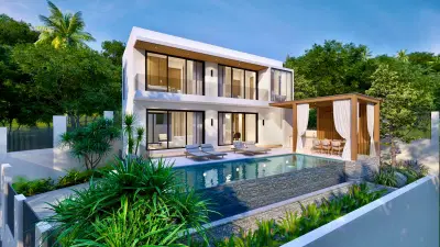 Tesoro Valley - Exterior