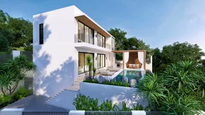 Tesoro Valley - Exterior