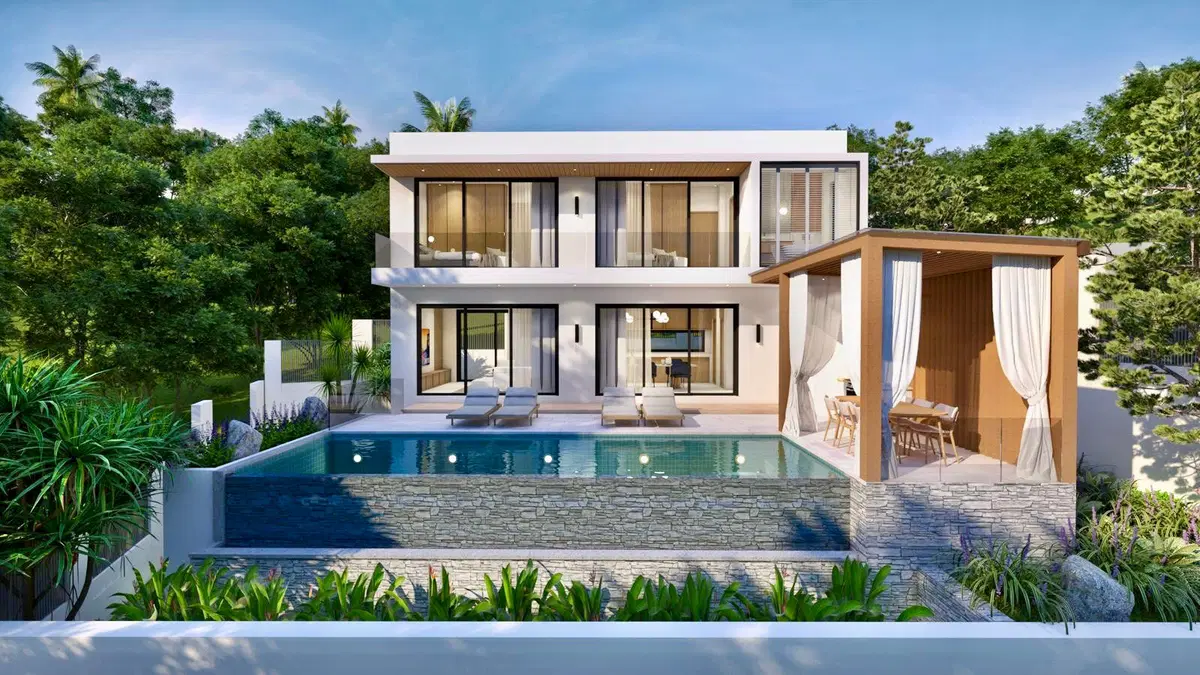 Tesoro Valley - Exterior