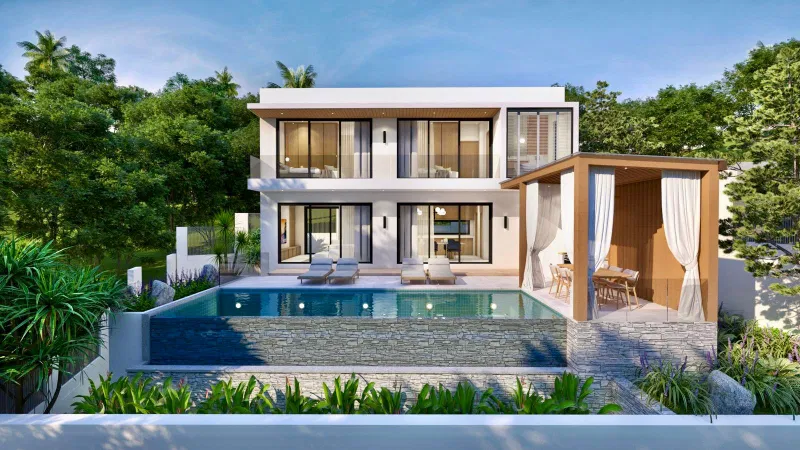 Tesoro Valley - Exterior