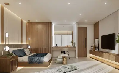 Tesoro Valley - Interior