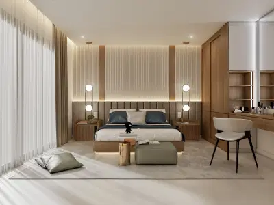 Tesoro Valley - Interior