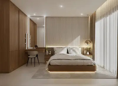 Tesoro Valley - Interior