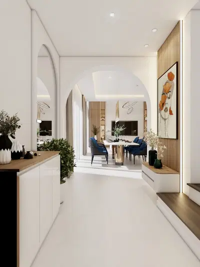 Tesoro Valley - Interior